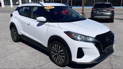 2021 Nissan Kicks SV