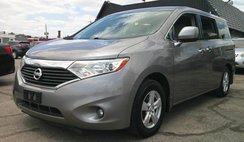 2013 Nissan Quest 3.5 SV