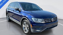 2021 Volkswagen Tiguan SEL