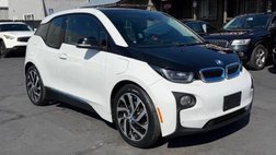 2017 BMW i3 94 Ah