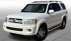 2005 Toyota Sequoia SR5