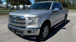 2017 Ford F-150 Platinum