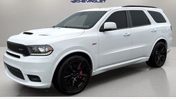 2018 Dodge Durango SRT