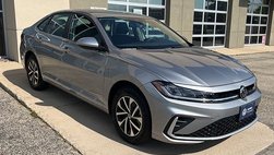 2025 Volkswagen Jetta S