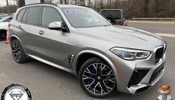 2021 BMW X5 M Base