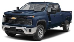 2025 Chevrolet Silverado 3500HD LT