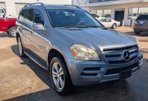 2012 Mercedes-Benz GL-Class GL 450 4MATIC