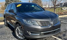 2018 Lincoln MKX Reserve