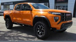 2026 GMC Canyon AT4X