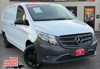 2018 Mercedes-Benz Metris Base