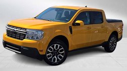 2022 Ford Maverick Lariat