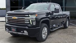 2022 Chevrolet Silverado 3500HD High Country