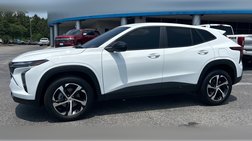 2025 Chevrolet Trax RS