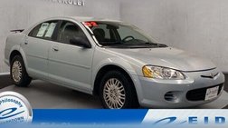2002 Chrysler Sebring LX