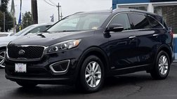 2017 Kia Sorento LX