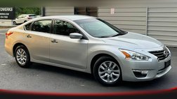 2015 Nissan Altima 2.5 S
