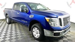 2017 Nissan Titan XD SV