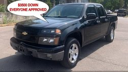 2012 Chevrolet Colorado LT