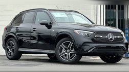 2025 Mercedes-Benz GLC-Class GLC 300