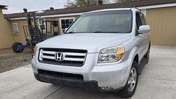 2007 Honda Pilot EX