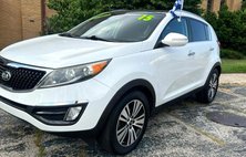 2015 Kia Sportage EX