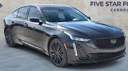 2024 Cadillac CT5 Luxury