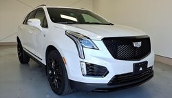 2022 Cadillac XT5 Sport