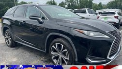 2020 Lexus RX 350L Base