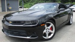 2015 Chevrolet Camaro SS
