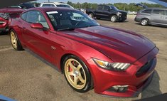 2015 Ford Mustang GT