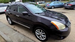 2013 Nissan Rogue S