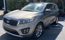 2016 Kia Sorento SX V6