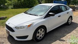 2016 Ford Focus S
