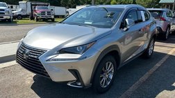 2021 Lexus NX 300 Base