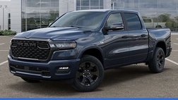2026 Ram Ram Pickup 1500 Lone Star