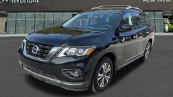 2020 Nissan Pathfinder S