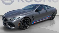 2020 BMW M8 Competition