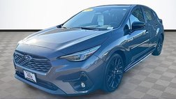 2025 Subaru Impreza RS