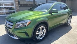 2017 Mercedes-Benz GLA-Class GLA 250 4MATIC