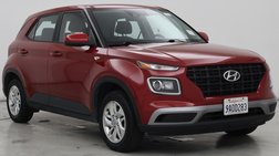 2022 Hyundai Venue SE