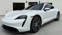 2022 Porsche Taycan 4S
