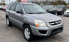 2009 Kia Sportage LX