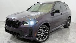 2022 BMW X3 M40i