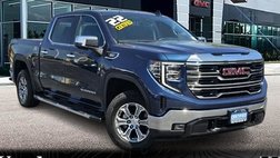 2022 GMC Sierra 1500 SLT