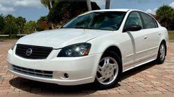 2005 Nissan Altima 2.5 S