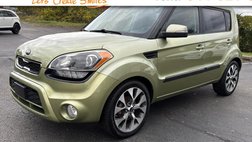 2013 Kia Soul !