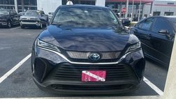 2021 Toyota Venza LE