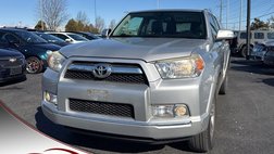 2010 Toyota 4Runner Limited