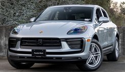 2025 Porsche Macan T