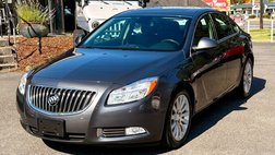 2011 Buick Regal CXL